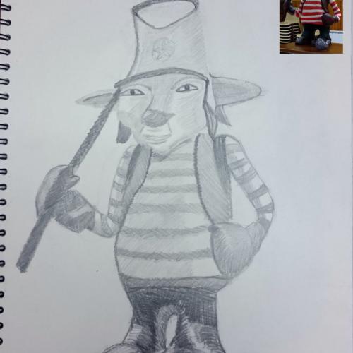 Cours de dessin